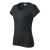 mlf_R029417 Resist póló női ébenszürke 2XL