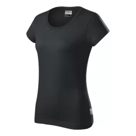   mlf_R02EG13 Resist póló női ébenszürke 94 (brand label) S