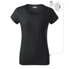 mlf_R02EG18 Resist póló női ébenszürke 94 (brand label) 3XL