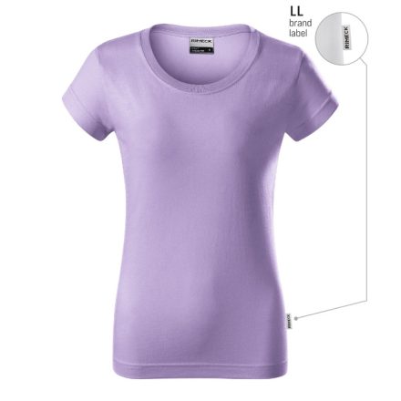 mlf_R02LL13 Resist póló női levendula 47 (brand label) S