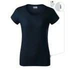 mlf_R02LN16 Resist póló női tengerészkék 02 (brand label) XL