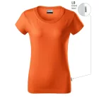 mlf_R02LO13 Resist póló női narancssárga 11 (brand label) S