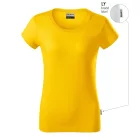 mlf_R02LY13 Resist póló női sárga 04 (brand label) S
