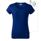 mlf_R02RB13 Resist póló női királykék (brand label) S