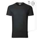 mlf_R03EG18 Resist heavy póló férfi ébenszürke 94 (brand label) 3XL