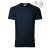 mlf_R03LN16 Resist heavy póló férfi tengerészkék 02 (brand label) XL