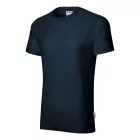 mlf_R03LN19 Resist heavy póló férfi tengerészkék 02 (brand label) 4XL