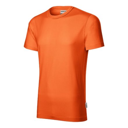 mlf_R03LO13 Resist heavy póló férfi narancssárga 11 (brand label) S