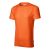 mlf_R03LO16 Resist heavy póló férfi narancssárga 11 (brand label) XL