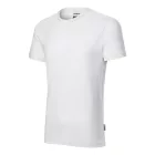 mlf_R03LW13 Resist heavy póló férfi fehér 00 (brand label) S