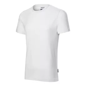   mlf_R03LW13 Resist heavy póló férfi fehér 00 (brand label) S