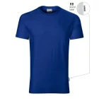 mlf_R03RB14 Resist heavy póló férfi királykék (brand label) M