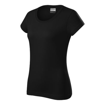 mlf_R040117 Resist heavy póló női fekete 2XL