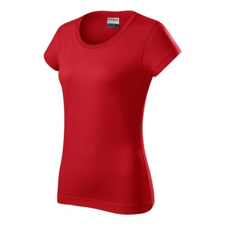 mlf_R040718 Resist heavy póló női piros 3XL