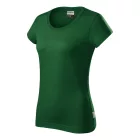 mlf_R04GR15 Resist heavy póló női üvegzöld 06 (brand label) L