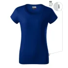 mlf_R04RB13 Resist heavy póló női királykék (brand label) S