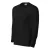 mlf_R050114 Resist LS póló unisex fekete M