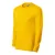 mlf_R050418 Resist LS póló unisex sárga 3XL