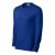 mlf_R050517 Resist LS póló unisex királykék 2XL