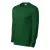 mlf_R050618 Resist LS póló unisex üvegzöld 3XL