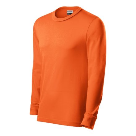 mlf_R051113 Resist LS póló unisex narancssárga S