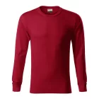 mlf_R052313 Resist LS póló unisex marlboro piros S