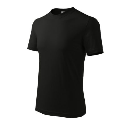 mlf_R060114 Base póló unisex fekete M