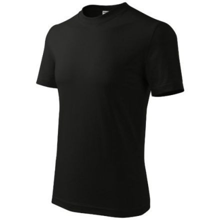 mlf_R060115 Base póló unisex fekete L