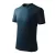 mlf_R060216 Base póló unisex tengerészkék XL