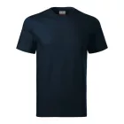 Base póló unisex tengerészkék 5XL