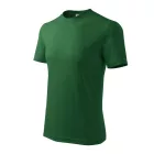mlf_R060618 Base póló unisex üvegzöld 3XL