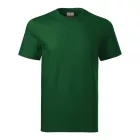 Base póló unisex üvegzöld 5XL