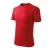 mlf_R060713 Base póló unisex piros S