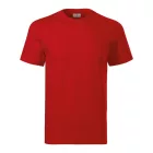 mlf_R060714 Base póló unisex piros M