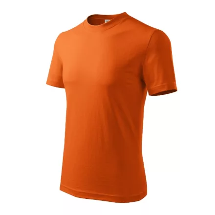 mlf_R061113 Base póló unisex narancssárga S