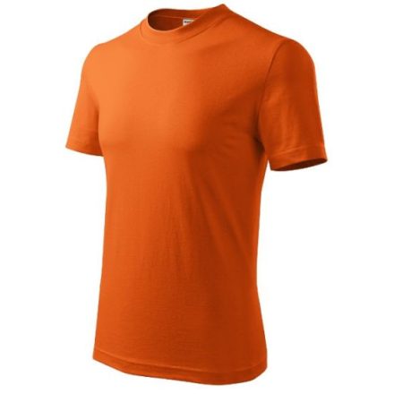 mlf_R061114 Base póló unisex narancssárga M