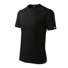 mlf_R06LB19 Base póló unisex fekete 01 (brand label) 4XL