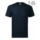 mlf_R06LN18 Base póló unisex tengerészkék 02 (brand label) 3XL
