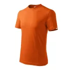 mlf_R06LO17 Base póló unisex narancssárga 11 (brand label) 2XL