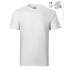 mlf_R06LW13 Base póló unisex fehér 00 (brand label) S