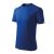 mlf_R06RB14 Base póló unisex királykék (brand label) M