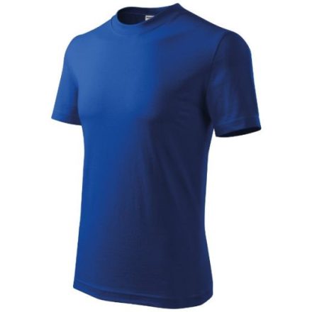 mlf_R070514 Recall póló unisex királykék M