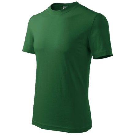 mlf_R070616 Recall póló unisex üvegzöld XL