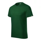 mlf_R07GR17 Recall póló unisex üvegzöld 06 (brand label) 2XL