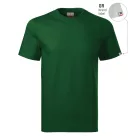 mlf_R07GR19 Recall póló unisex üvegzöld 06 (brand label) 4XL
