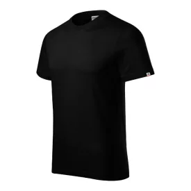 mlf_R07LB13 Recall póló unisex fekete 01 (brand label) S