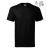 mlf_R07LB13 Recall póló unisex fekete 01 (brand label) S