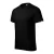 mlf_R07LB16 Recall póló unisex fekete 01 (brand label) XL