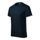 mlf_R07LN13 Recall póló unisex tengerészkék 02 (brand label) S