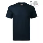 mlf_R07LN14 Recall póló unisex tengerészkék 02 (brand label) M